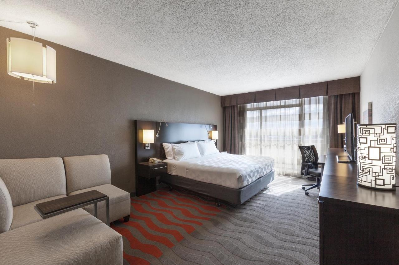 Holiday Inn Austin Midtown By Ihg Exterior foto