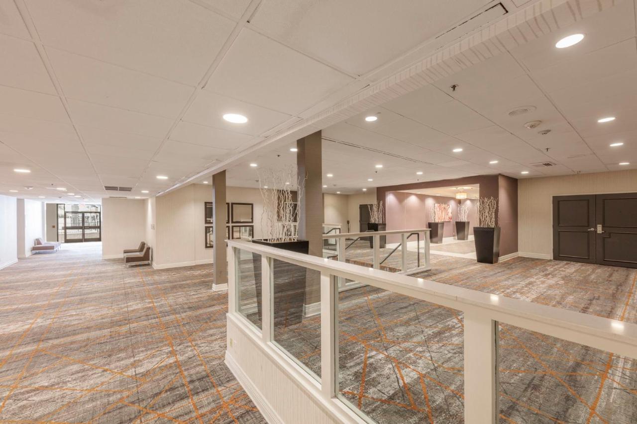 Holiday Inn Austin Midtown By Ihg Exterior foto