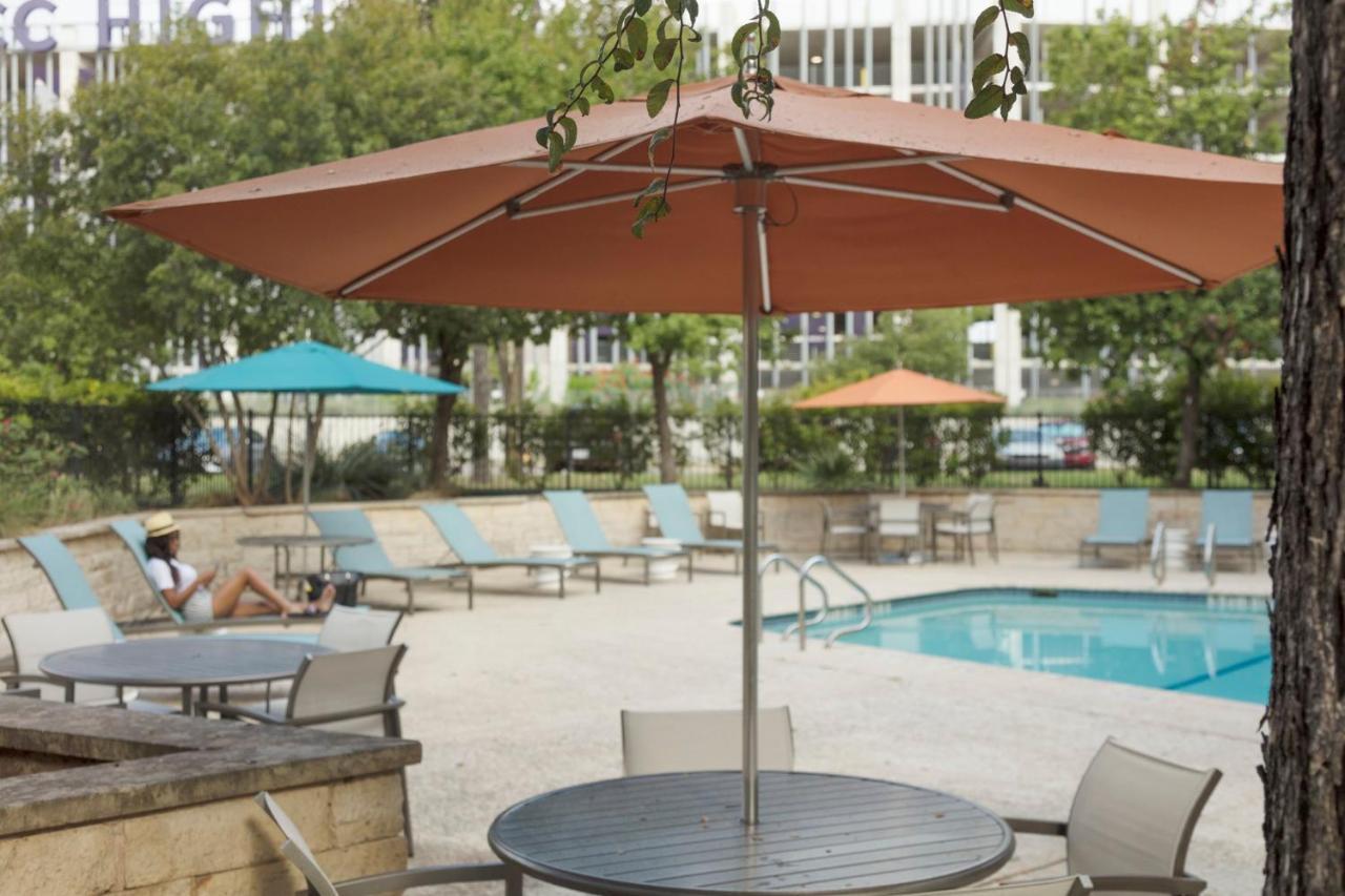 Holiday Inn Austin Midtown By Ihg Exterior foto