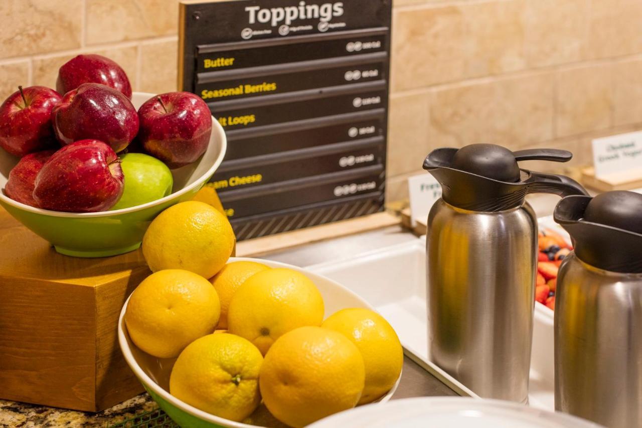 Holiday Inn Austin Midtown By Ihg Exterior foto