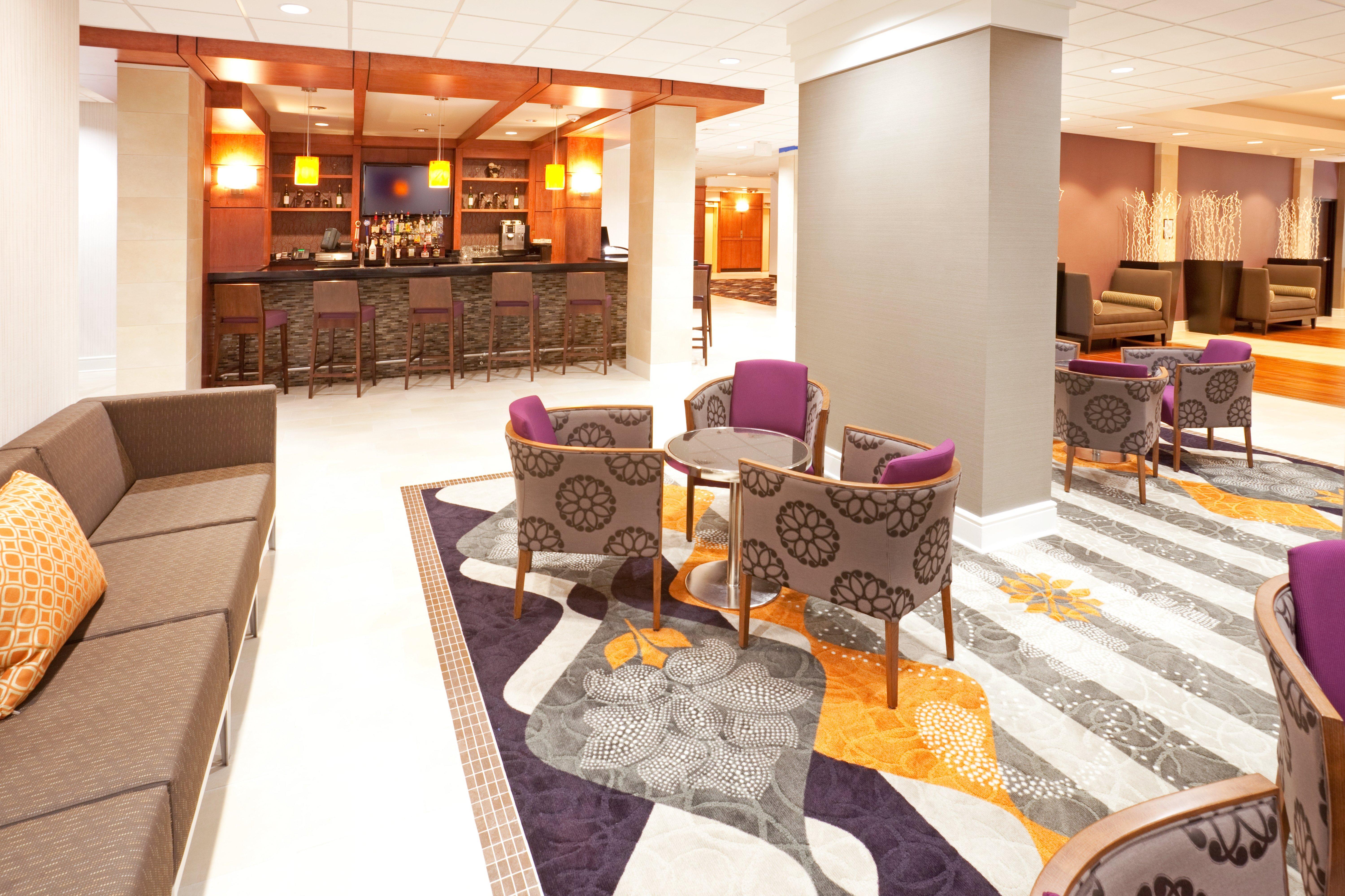 Holiday Inn Austin Midtown By Ihg Exterior foto